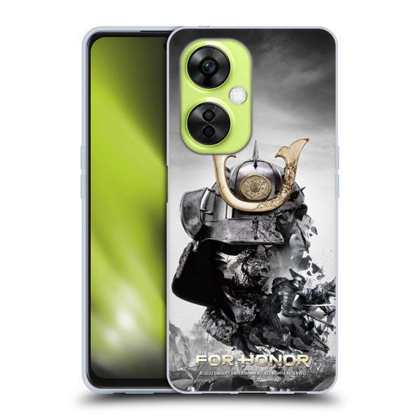 For Honor Key Art Samurai Soft Gel Case for OnePlus Nord CE 3 Lite 5G