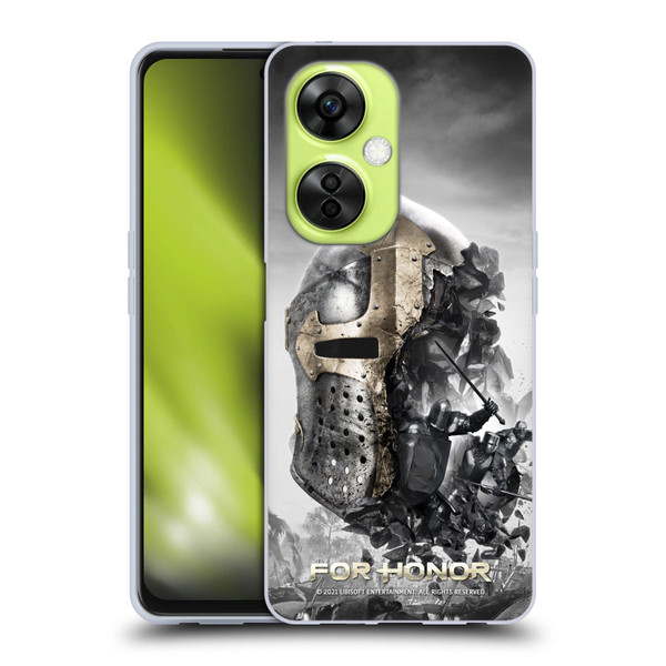For Honor Key Art Knight Soft Gel Case for OnePlus Nord CE 3 Lite 5G