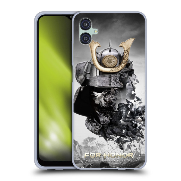 For Honor Key Art Samurai Soft Gel Case for Samsung Galaxy M04 5G / A04e