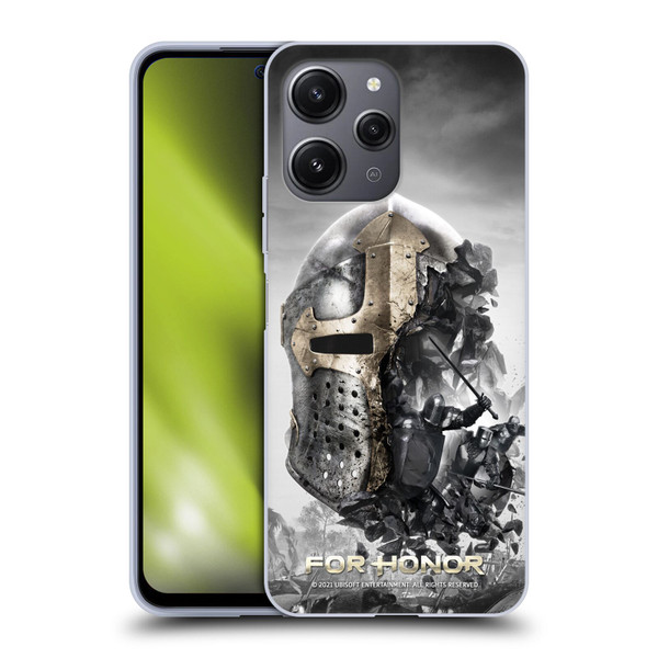 For Honor Key Art Knight Soft Gel Case for Xiaomi Redmi 12