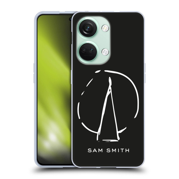 Sam Smith Art Wedge Soft Gel Case for OnePlus Nord 3 5G
