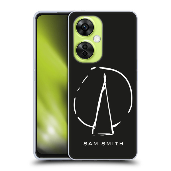 Sam Smith Art Wedge Soft Gel Case for OnePlus Nord CE 3 Lite 5G