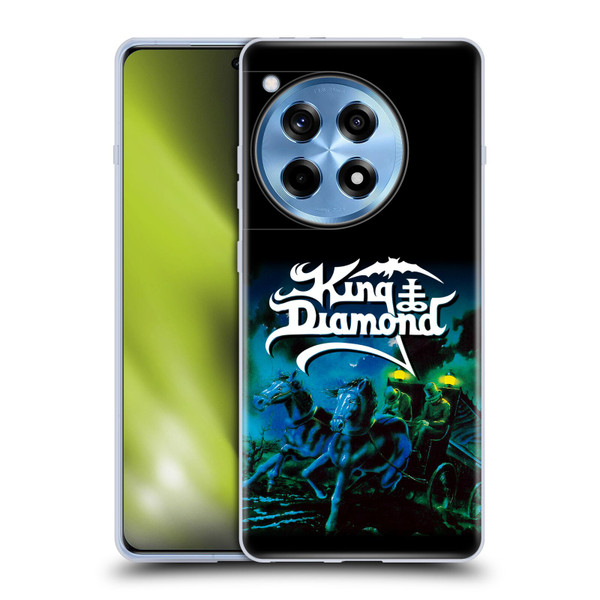 King Diamond Poster Abigail Album Soft Gel Case for OnePlus 12R