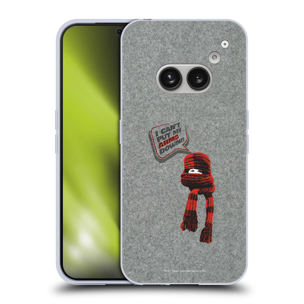 A Christmas Story Composed Art Randy Soft Gel Case for Nothing Phone (2a)