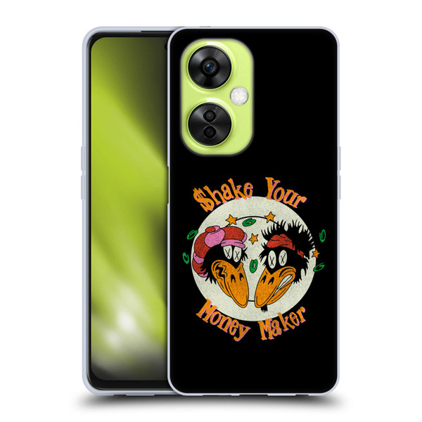 The Black Crowes Graphics Shake Your Money Maker Soft Gel Case for OnePlus Nord CE 3 Lite 5G