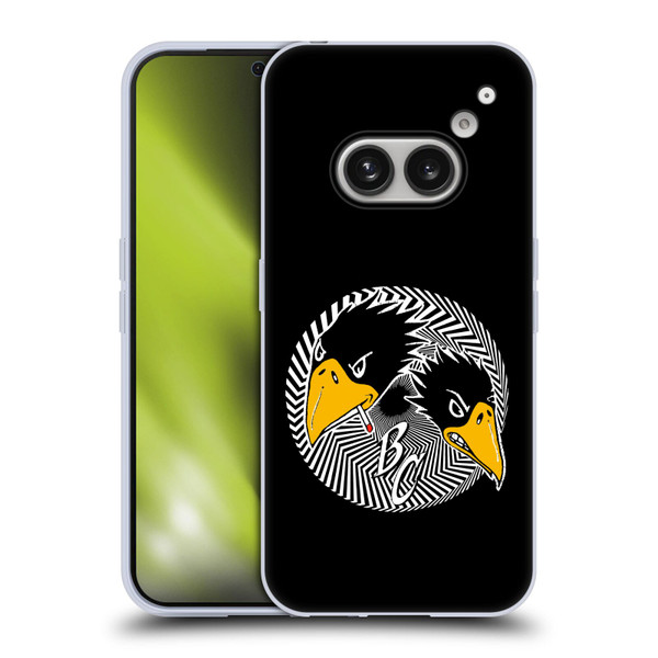 The Black Crowes Graphics Artwork Soft Gel Case for Nothing Phone (2a)
