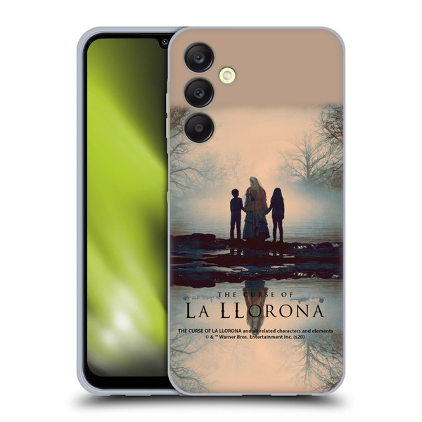 The Curse Of La Llorona Posters Children Soft Gel Case for Samsung Galaxy A25 5G