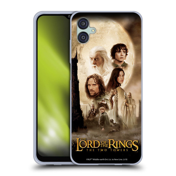 The Lord Of The Rings The Two Towers Posters Main Soft Gel Case for Samsung Galaxy M04 5G / A04e