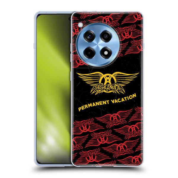 Aerosmith Classics Permanent Vacation Soft Gel Case for OnePlus 12R