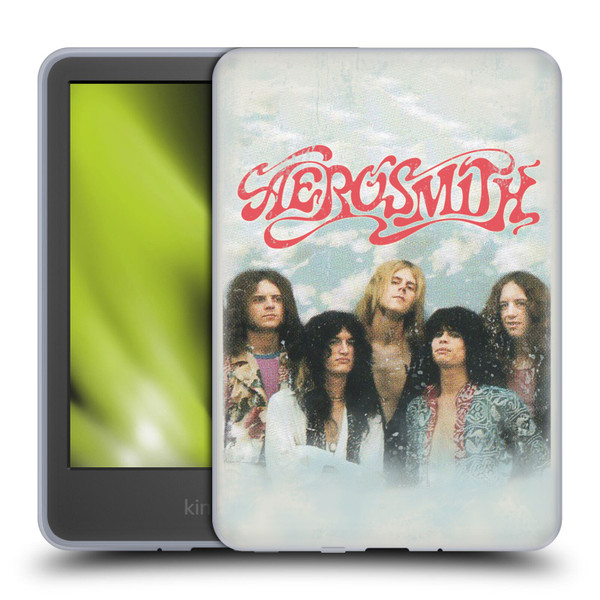 Aerosmith Classics Logo Decal Soft Gel Case for Amazon Kindle 11th Gen 6in 2022