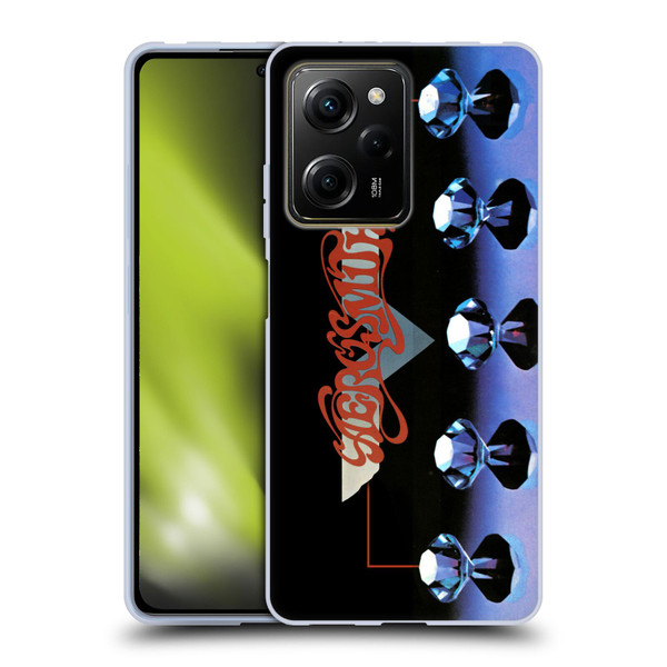 Aerosmith Classics Rocks Soft Gel Case for Xiaomi Redmi Note 12 Pro 5G