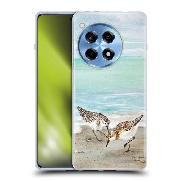 Lisa Sparling Birds And Nature Surfside Dining Soft Gel Case for OnePlus 12R