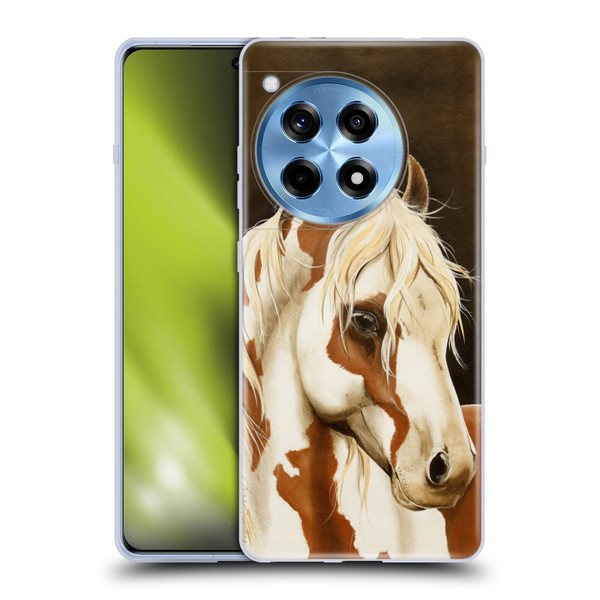 Lisa Sparling Creatures Horse Soft Gel Case for OnePlus 12R