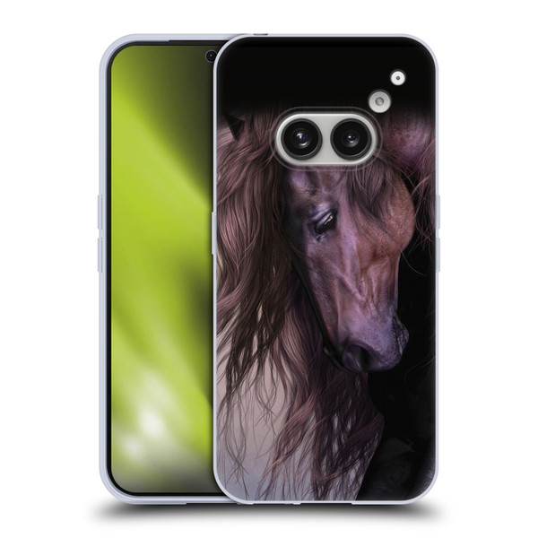Laurie Prindle Western Stallion Equus Soft Gel Case for Nothing Phone (2a)