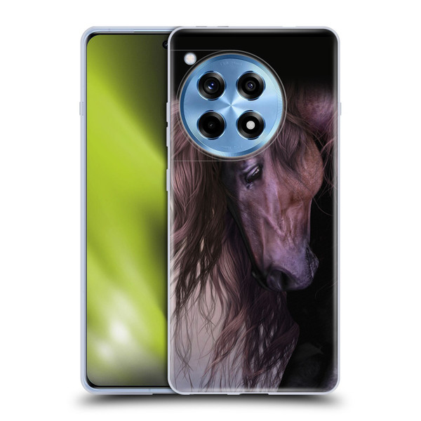Laurie Prindle Western Stallion Equus Soft Gel Case for OnePlus 12R