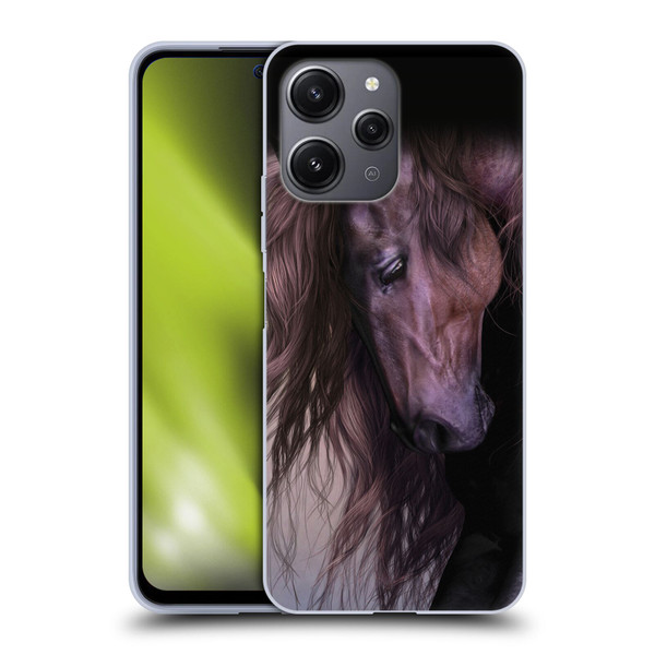 Laurie Prindle Western Stallion Equus Soft Gel Case for Xiaomi Redmi 12