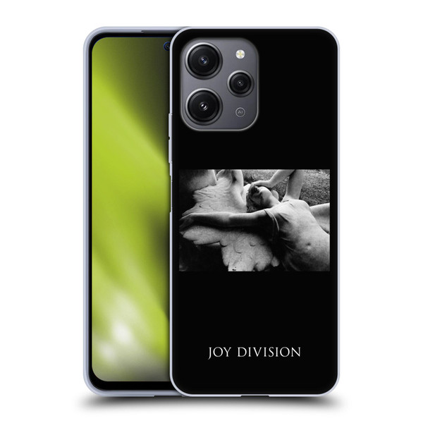 Joy Division Graphics Love Will Tear Us Apart Soft Gel Case for Xiaomi Redmi 12