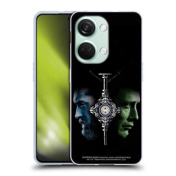 Fantastic Beasts: Secrets of Dumbledore Graphic Core Dumbledore And Grindelwald Soft Gel Case for OnePlus Nord 3 5G