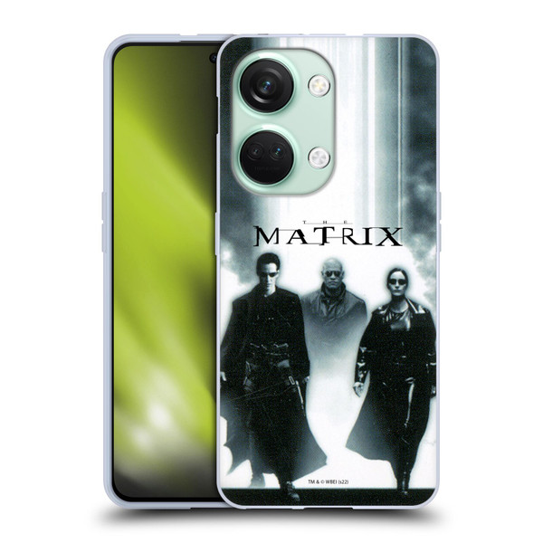 The Matrix Key Art Group 2 Soft Gel Case for OnePlus Nord 3 5G