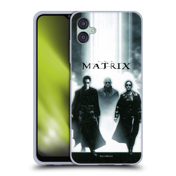 The Matrix Key Art Group 2 Soft Gel Case for Samsung Galaxy M04 5G / A04e