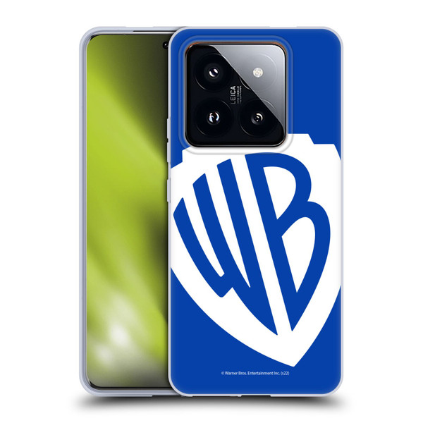Warner Bros. Shield Logo Oversized Soft Gel Case for Xiaomi 14 Pro