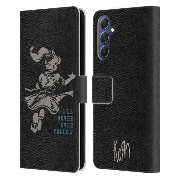 Korn Graphics Got The Life Leather Book Wallet Case Cover For Samsung Galaxy M54 5G