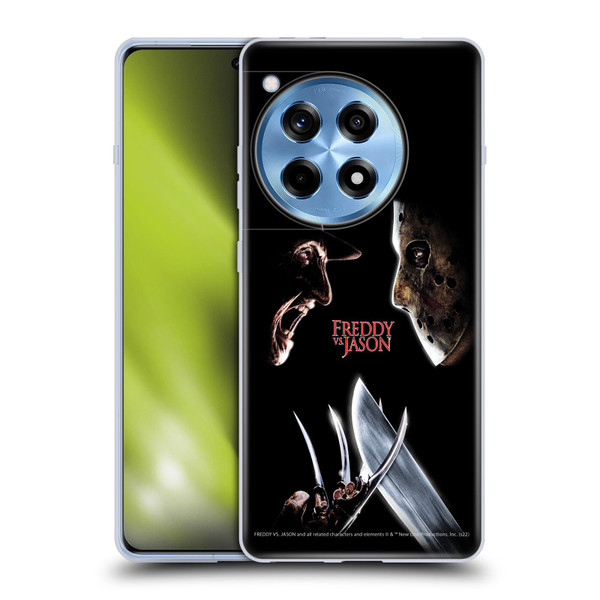 Freddy VS. Jason Graphics Freddy vs. Jason Soft Gel Case for OnePlus 12R