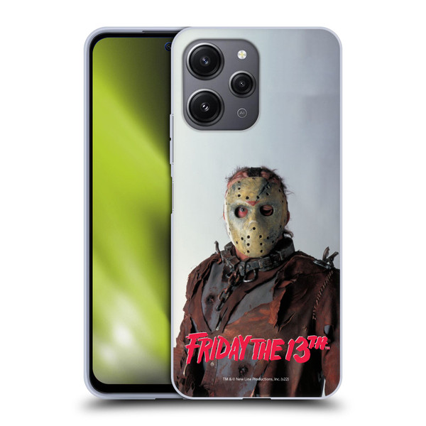 Friday the 13th: Jason X Graphics Jason Soft Gel Case for Xiaomi Redmi 12