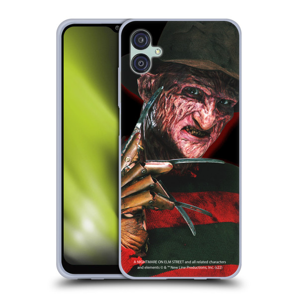 A Nightmare On Elm Street 2 Freddy's Revenge Graphics Key Art Soft Gel Case for Samsung Galaxy M04 5G / A04e