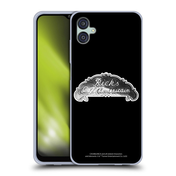 Casablanca Graphics Rick's Cafe Soft Gel Case for Samsung Galaxy M04 5G / A04e