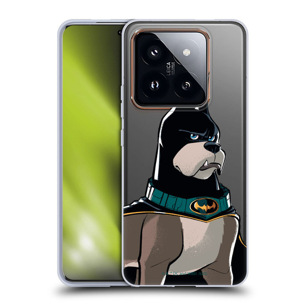 DC League Of Super Pets Graphics Ace Soft Gel Case for Xiaomi 14 Pro