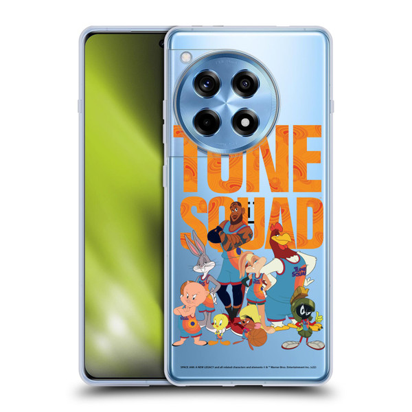 Space Jam: A New Legacy Graphics Tune Squad Soft Gel Case for OnePlus 12R