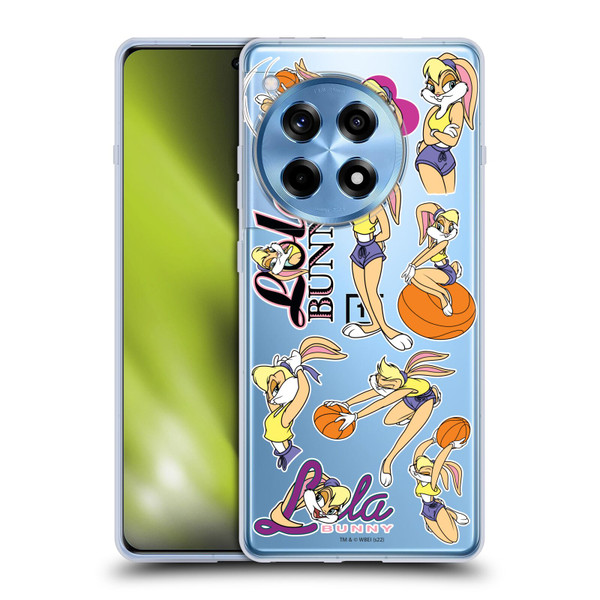 Space Jam (1996) Graphics Lola Bunny Soft Gel Case for OnePlus 12R