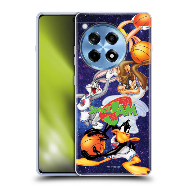 Space Jam (1996) Graphics Poster Soft Gel Case for OnePlus 12R