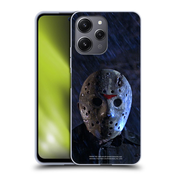 Friday the 13th: A New Beginning Graphics Jason Soft Gel Case for Xiaomi Redmi 12