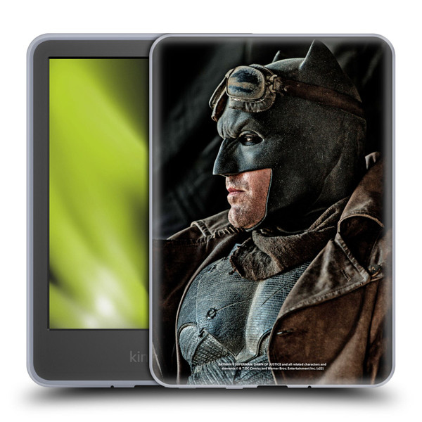 Batman V Superman: Dawn of Justice Graphics Batman Soft Gel Case for Amazon Kindle 11th Gen 6in 2022