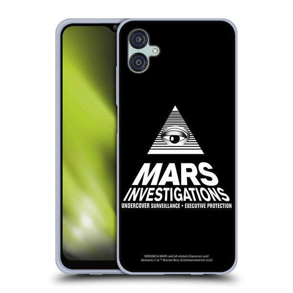 Veronica Mars Graphics Logo Soft Gel Case for Samsung Galaxy M04 5G / A04e