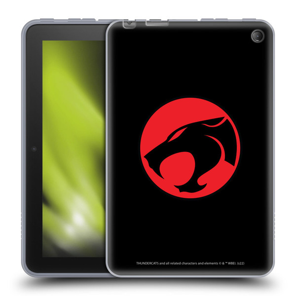 Thundercats Graphics Logo Soft Gel Case for Amazon Fire 7 2022