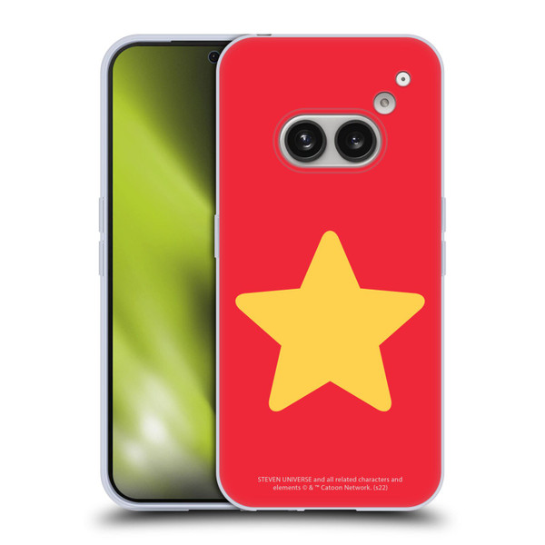 Steven Universe Graphics Logo Soft Gel Case for Nothing Phone (2a)