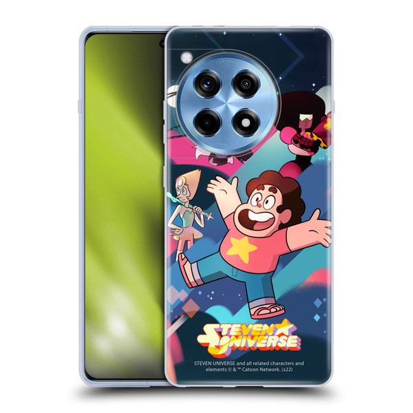 Steven Universe Graphics Characters Soft Gel Case for OnePlus 12R