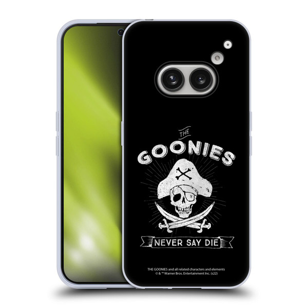 The Goonies Graphics Logo Soft Gel Case for Nothing Phone (2a)