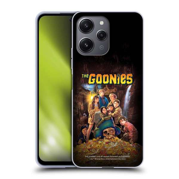 The Goonies Graphics Poster Soft Gel Case for Xiaomi Redmi 12