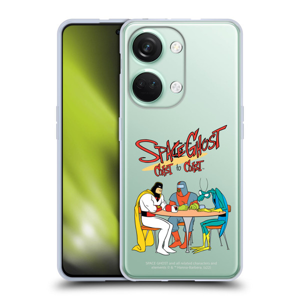 Space Ghost Coast to Coast Graphics Group Soft Gel Case for OnePlus Nord 3 5G