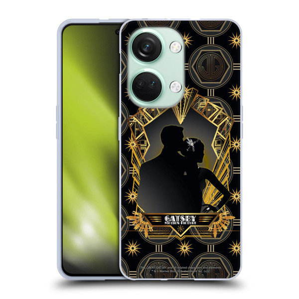 The Great Gatsby Graphics Poster 2 Soft Gel Case for OnePlus Nord 3 5G