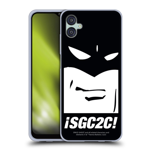 Space Ghost Coast to Coast Graphics Space Ghost Soft Gel Case for Samsung Galaxy M04 5G / A04e