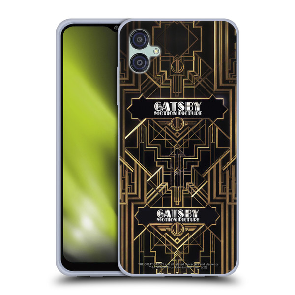 The Great Gatsby Graphics Poster 1 Soft Gel Case for Samsung Galaxy M04 5G / A04e
