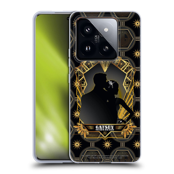 The Great Gatsby Graphics Poster 2 Soft Gel Case for Xiaomi 14 Pro