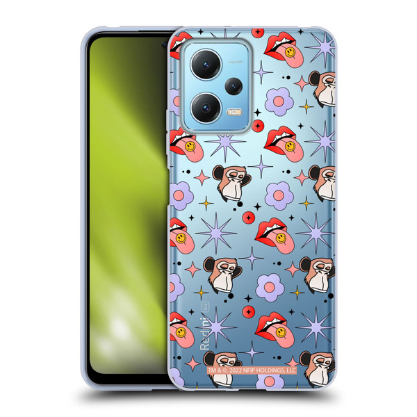 Bored of Directors Graphics Pattern Soft Gel Case for Xiaomi Redmi Note 12 5G