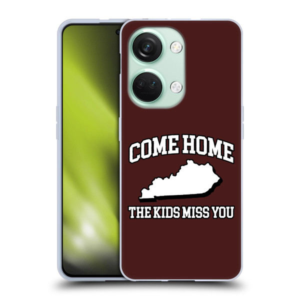 Jack Harlow Graphics Come Home Soft Gel Case for OnePlus Nord 3 5G
