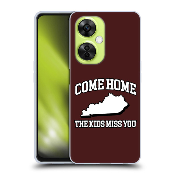 Jack Harlow Graphics Come Home Soft Gel Case for OnePlus Nord CE 3 Lite 5G